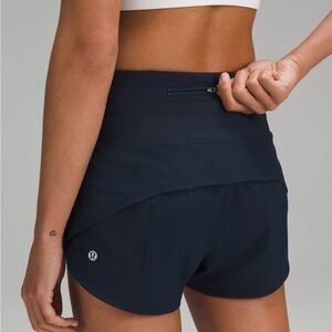 Lululemon Speed Up High-rise shorts